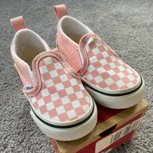 Toddler VANS